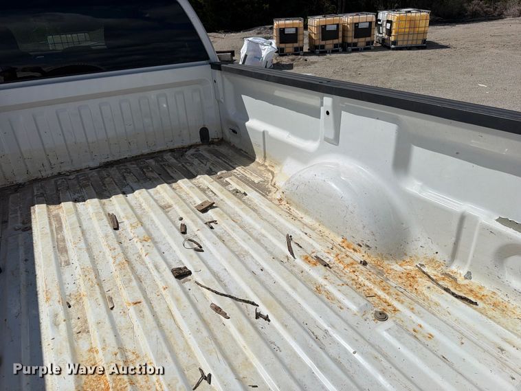 image for item EO8763 2014 Ford F150 Ext. Cab pickup truck