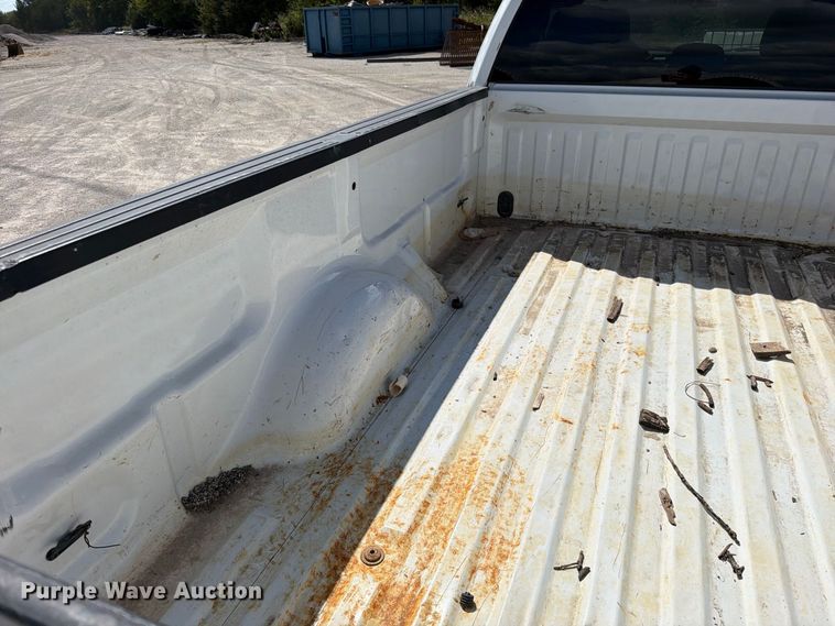 image for item EO8763 2014 Ford F150 Ext. Cab pickup truck