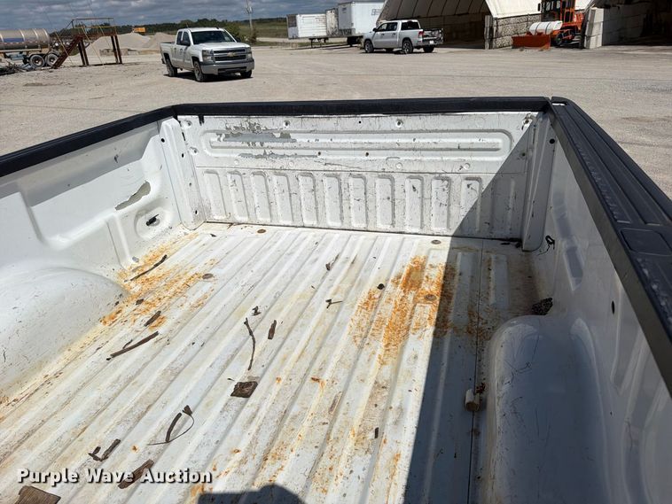 image for item EO8763 2014 Ford F150 Ext. Cab pickup truck