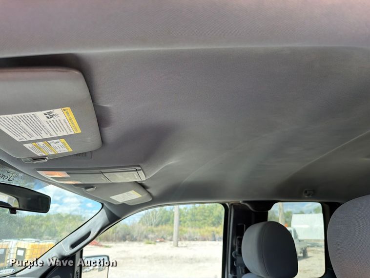 image for item EO8763 2014 Ford F150 Ext. Cab pickup truck