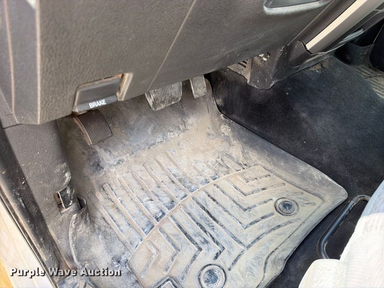 image for item EO8763 2014 Ford F150 Ext. Cab pickup truck