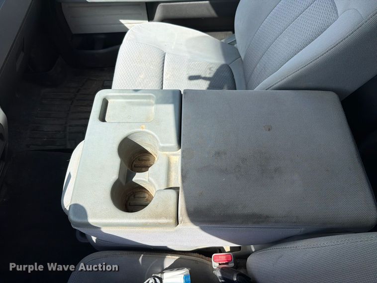 image for item EO8763 2014 Ford F150 Ext. Cab pickup truck