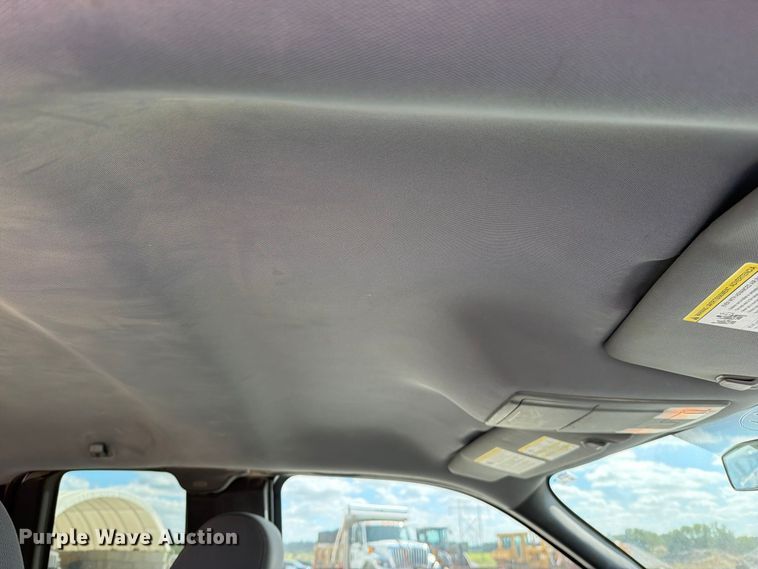 image for item EO8763 2014 Ford F150 Ext. Cab pickup truck