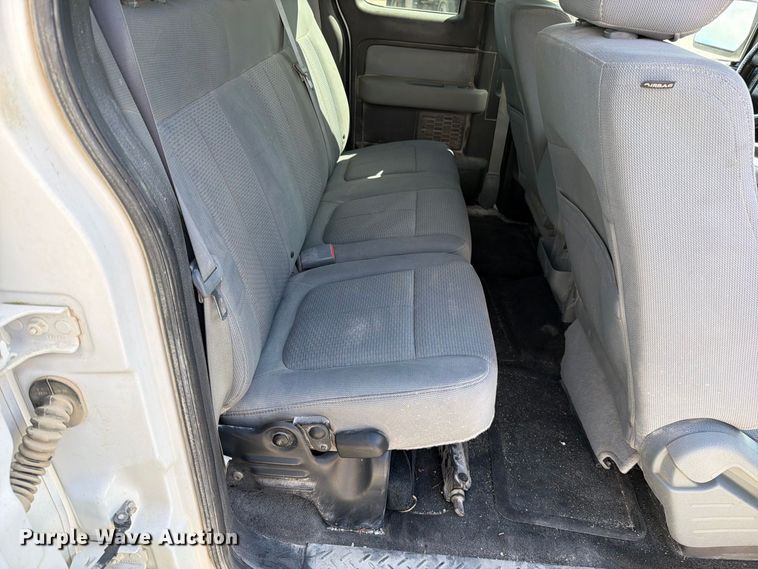 image for item EO8763 2014 Ford F150 Ext. Cab pickup truck