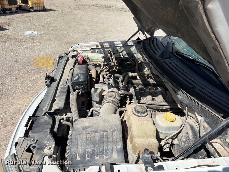 image for item EO8763 2014 Ford F150 Ext. Cab pickup truck