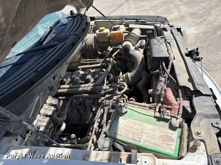 image for item EO8763 2014 Ford F150 Ext. Cab pickup truck