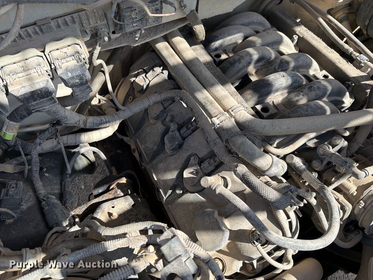 image for item EO8763 2014 Ford F150 Ext. Cab pickup truck