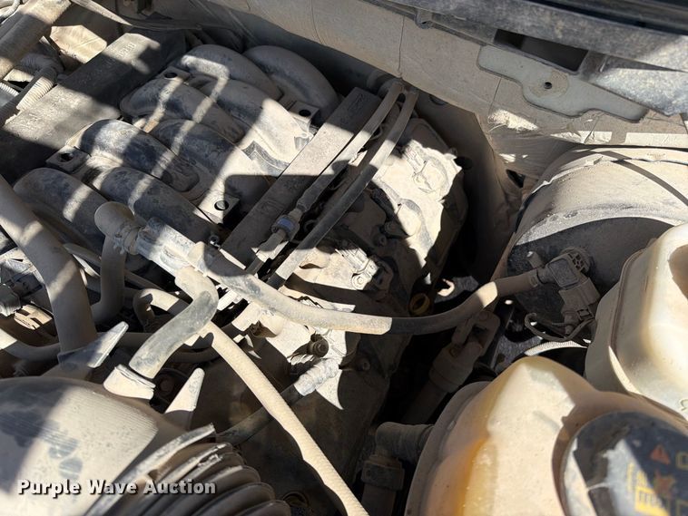 image for item EO8763 2014 Ford F150 Ext. Cab pickup truck