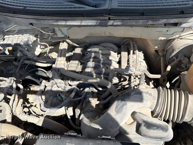 image for item EO8763 2014 Ford F150 Ext. Cab pickup truck