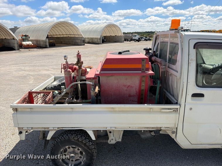 image for item EO8765 Suzuki EBD-DA63T mini truck