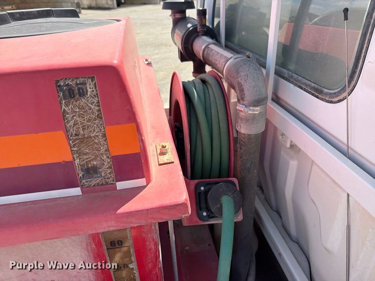 image for item EO8765 Suzuki EBD-DA63T mini truck