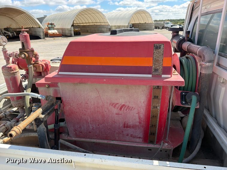 image for item EO8765 Suzuki EBD-DA63T mini truck