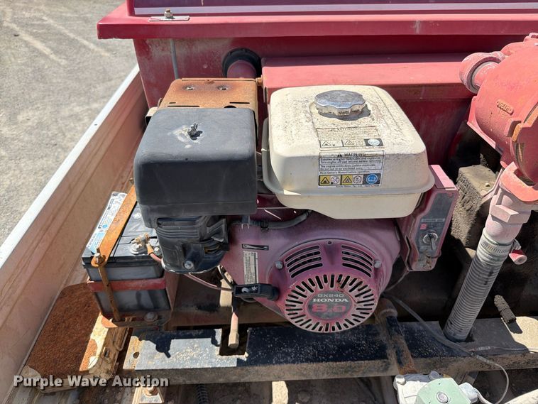 image for item EO8765 Suzuki EBD-DA63T mini truck