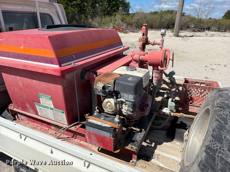 image for item EO8765 Suzuki EBD-DA63T mini truck