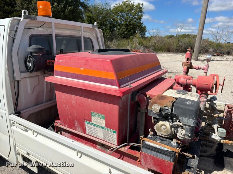 image for item EO8765 Suzuki EBD-DA63T mini truck