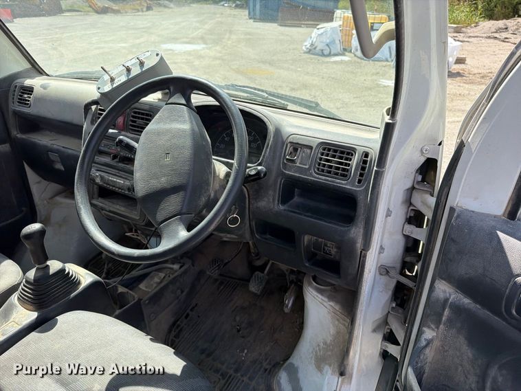 image for item EO8765 Suzuki EBD-DA63T mini truck
