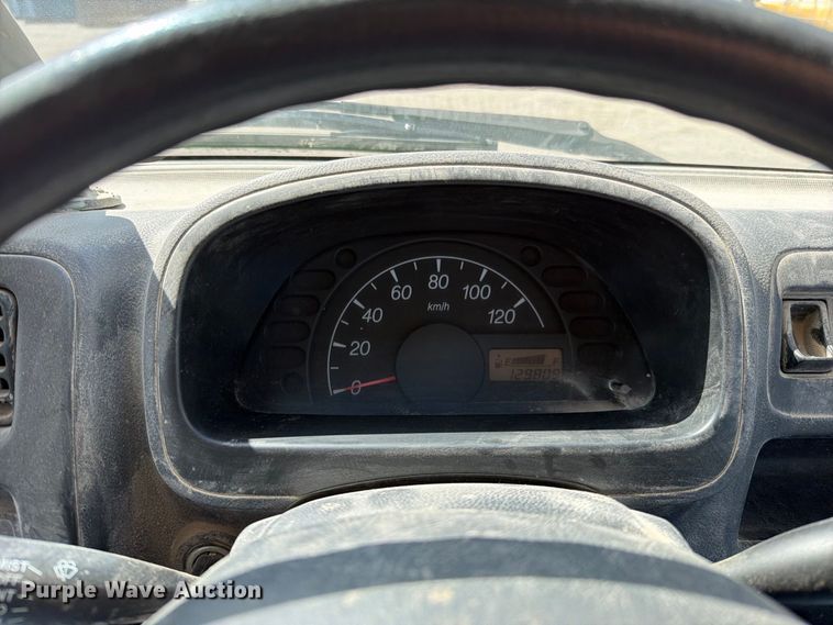 image for item EO8765 Suzuki EBD-DA63T mini truck
