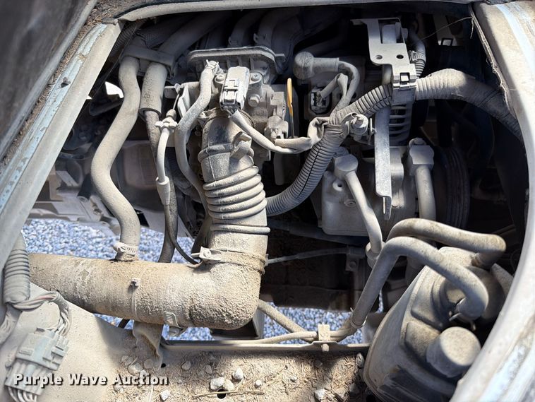 image for item EO8765 Suzuki EBD-DA63T mini truck