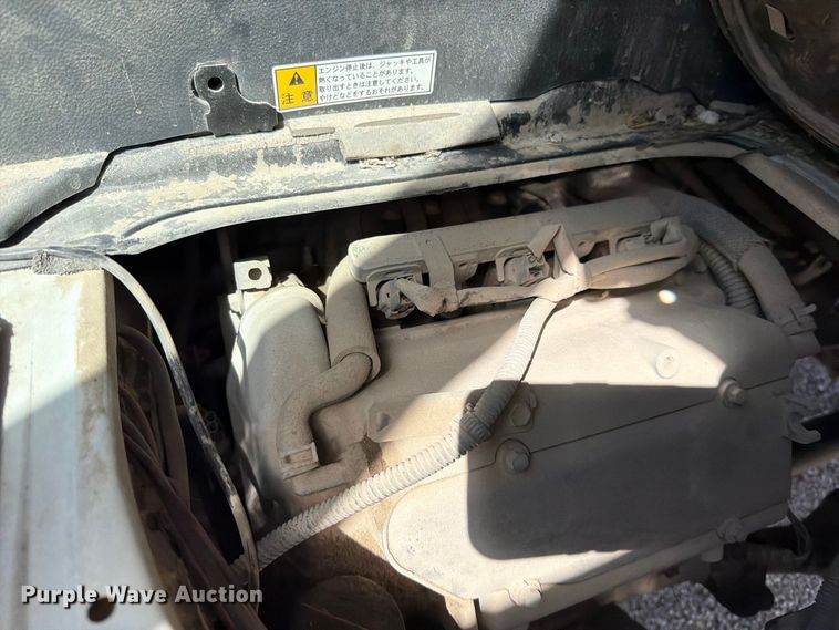 image for item EO8765 Suzuki EBD-DA63T mini truck