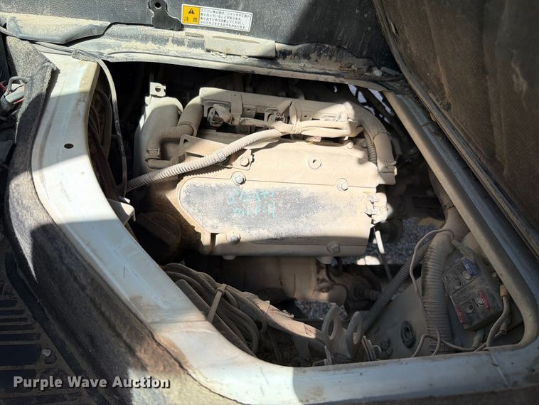 image for item EO8765 Suzuki EBD-DA63T mini truck