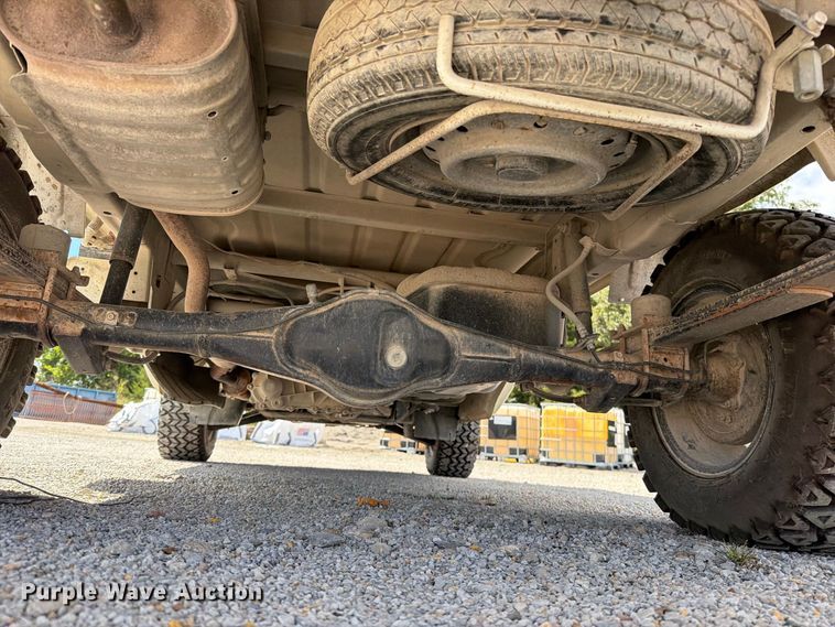 image for item EO8765 Suzuki EBD-DA63T mini truck