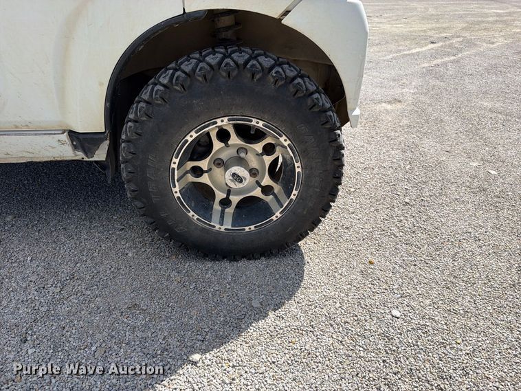 image for item EO8765 Suzuki EBD-DA63T mini truck