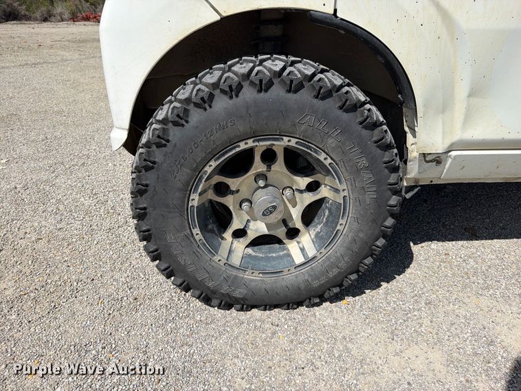 image for item EO8765 Suzuki EBD-DA63T mini truck