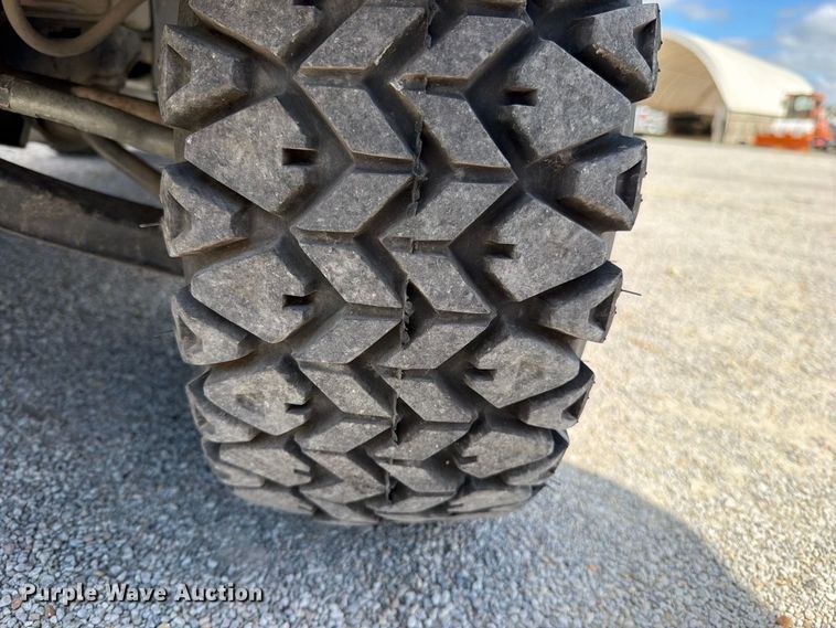 image for item EO8765 Suzuki EBD-DA63T mini truck