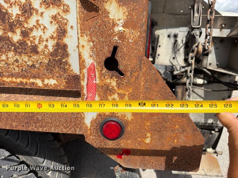 image for item EO8766 2011 International WorkStar 7400 dump truck