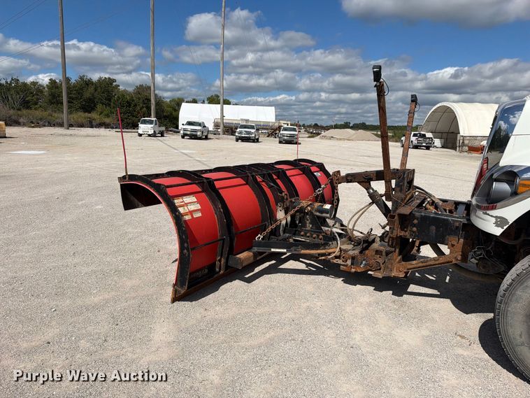 image for item EO8766 2011 International WorkStar 7400 dump truck