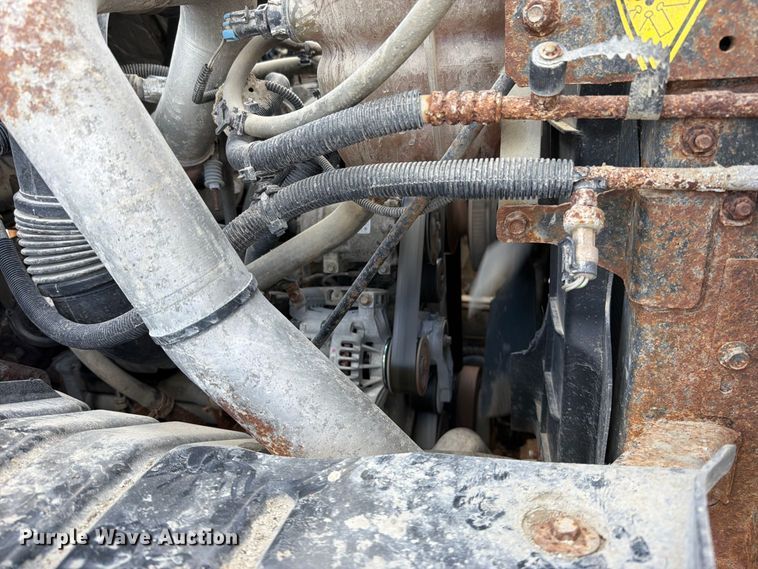 image for item EO8766 2011 International WorkStar 7400 dump truck