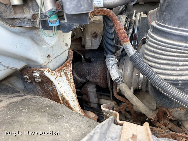 image for item EO8766 2011 International WorkStar 7400 dump truck