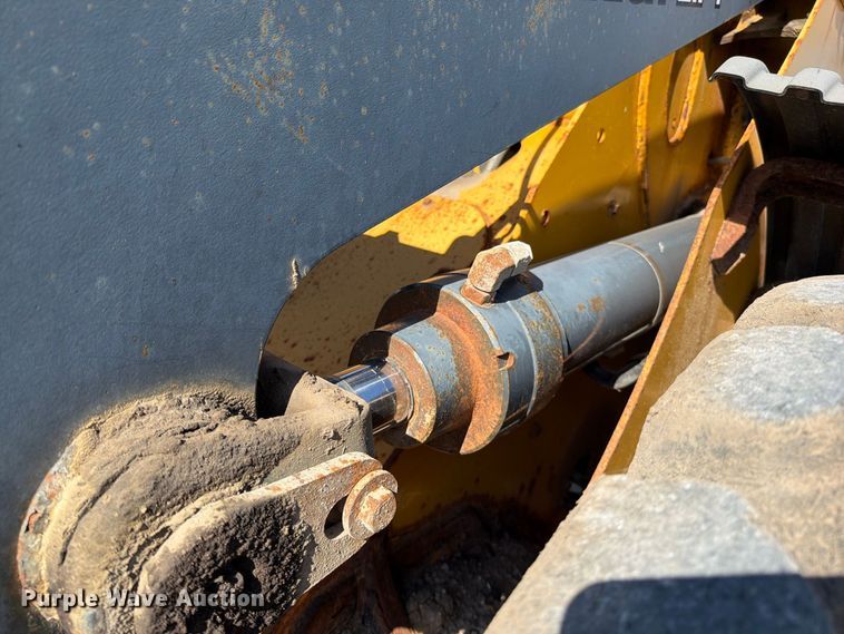 image for item EO8767 2010 John Deere 544K wheel loader