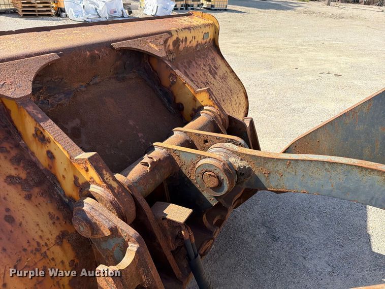 image for item EO8767 2010 John Deere 544K wheel loader
