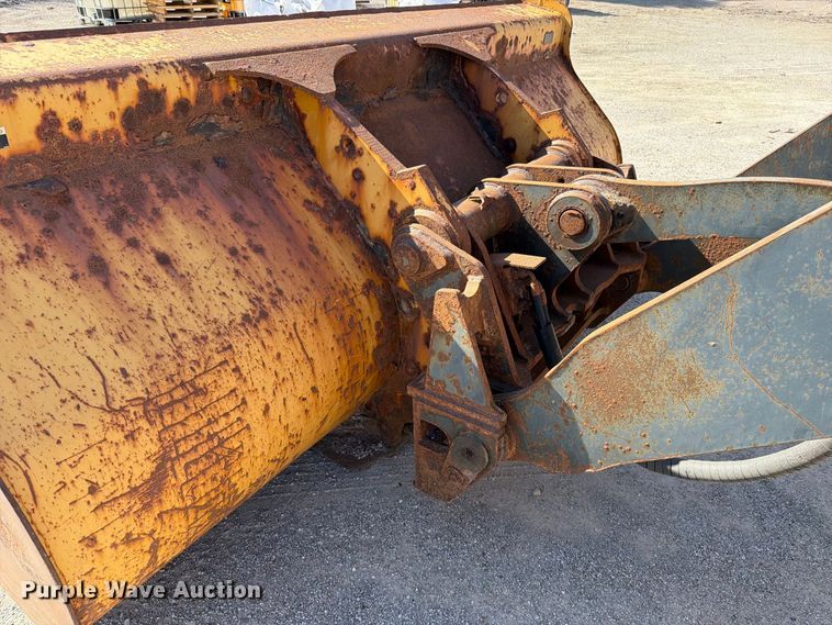 image for item EO8767 2010 John Deere 544K wheel loader