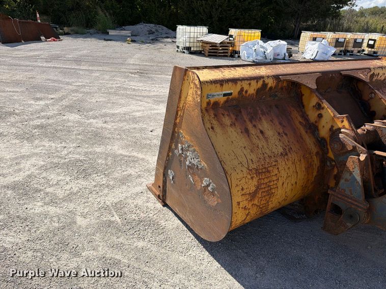 image for item EO8767 2010 John Deere 544K wheel loader