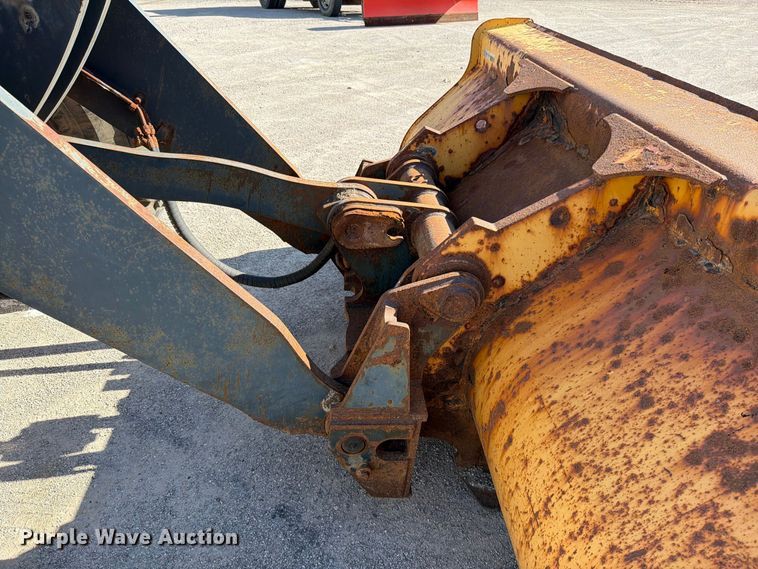 image for item EO8767 2010 John Deere 544K wheel loader