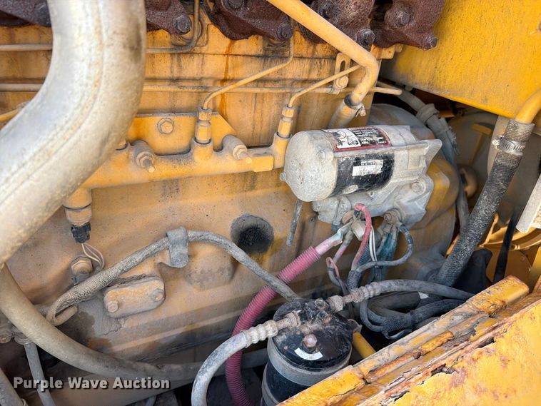 image for item EO8767 2010 John Deere 544K wheel loader