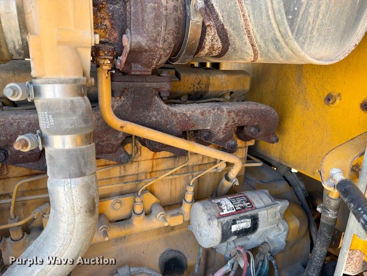 image for item EO8767 2010 John Deere 544K wheel loader