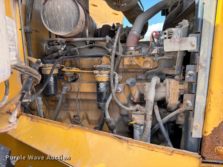 image for item EO8767 2010 John Deere 544K wheel loader