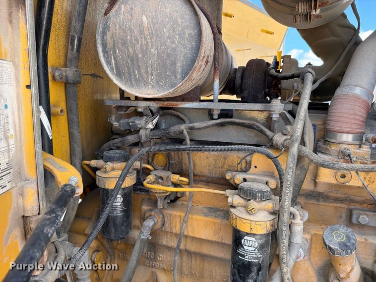 image for item EO8767 2010 John Deere 544K wheel loader