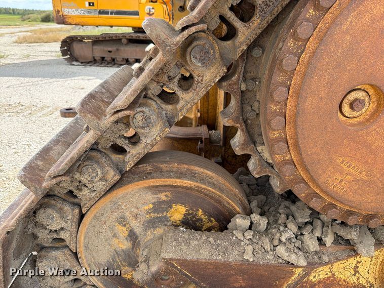 image for item EO8768 1994 Caterpillar D6H dozer