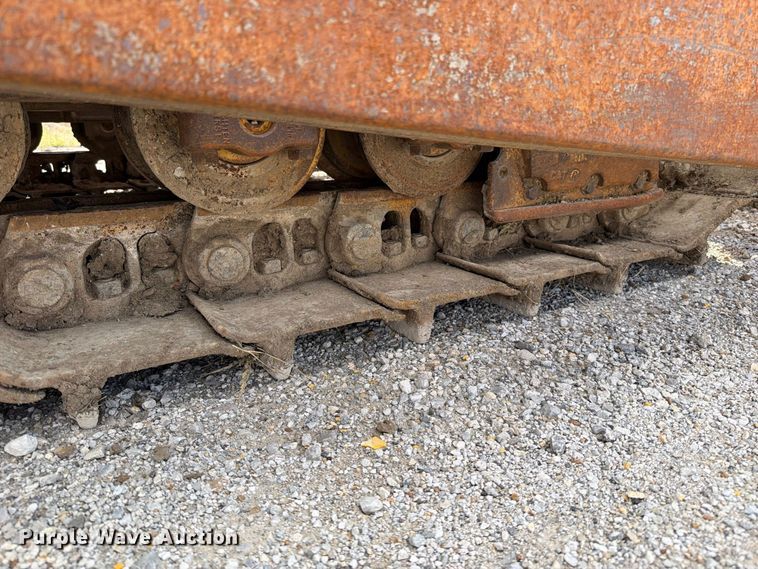 image for item EO8768 1994 Caterpillar D6H dozer