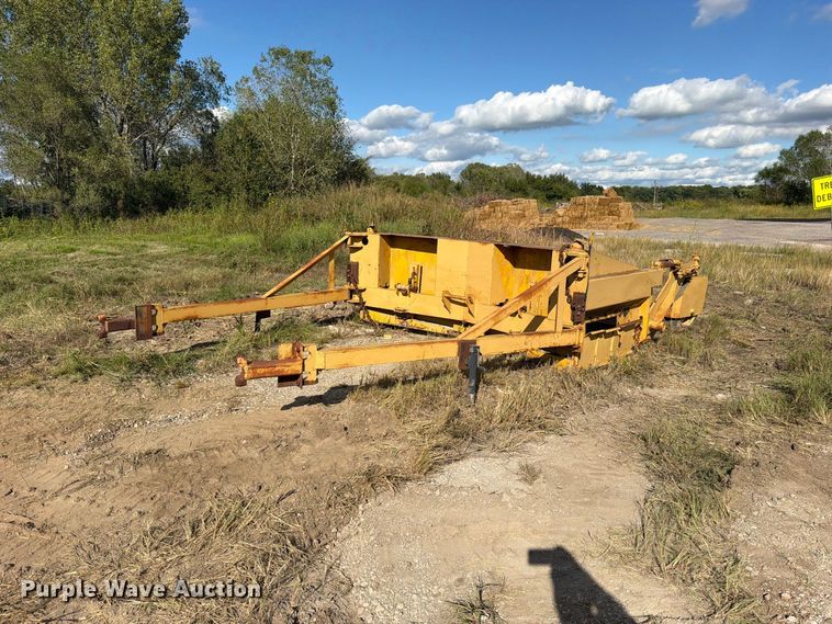 image for item EO8768 1994 Caterpillar D6H dozer