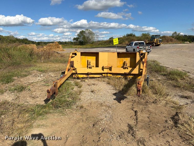 image for item EO8768 1994 Caterpillar D6H dozer