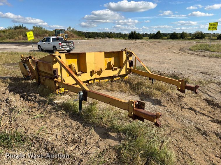 image for item EO8768 1994 Caterpillar D6H dozer