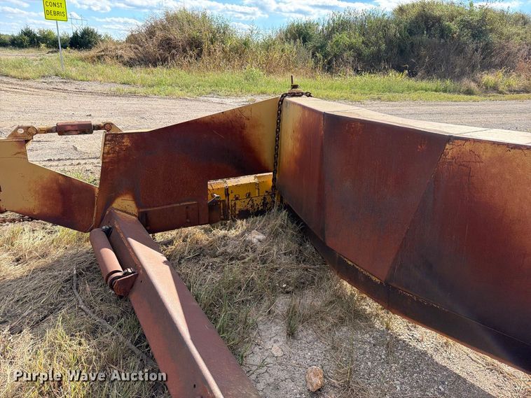 image for item EO8768 1994 Caterpillar D6H dozer