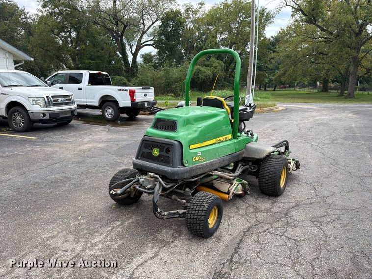 image for item EO8769 John Deere 8800A TerrainCut reel mower