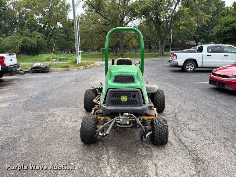 image for item EO8769 John Deere 8800A TerrainCut reel mower