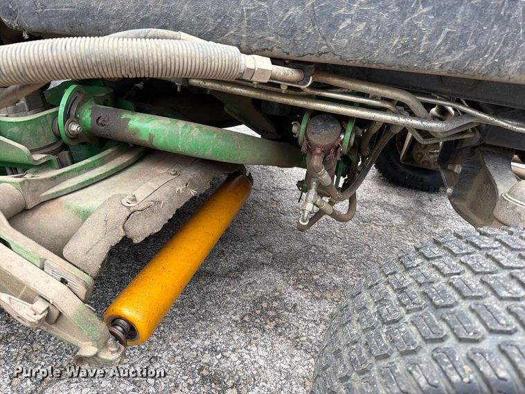 image for item EO8769 John Deere 8800A TerrainCut reel mower